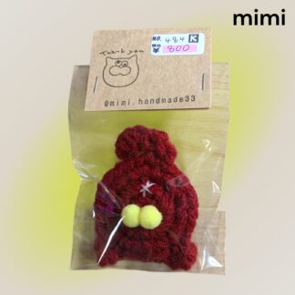 mimi  484  ブローチ