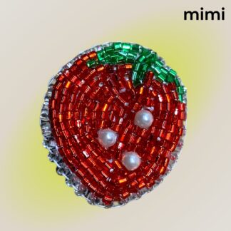 mimi  483  ブローチ