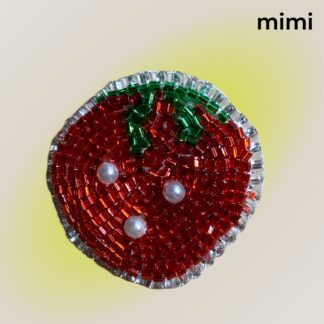 mimi  482  ブローチ