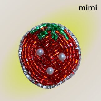 mimi  481  ブローチ