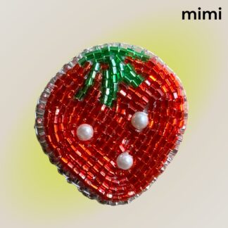 mimi  478  ブローチ