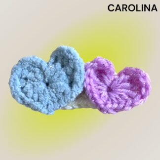 CAROLINA  63  パッチンピン