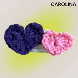CAROLINA  62  パッチンピン