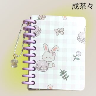 成茶々  63  訳ありシール帳