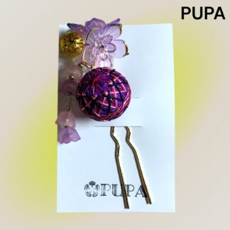 PUPA  175  かんざし