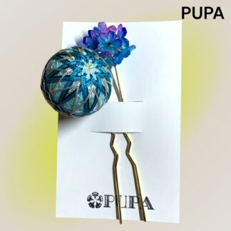 PUPA  174  かんざし