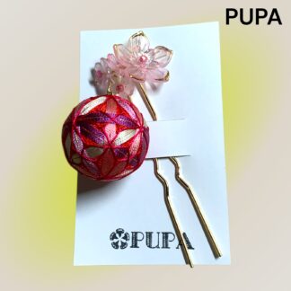 PUPA  173  かんざし