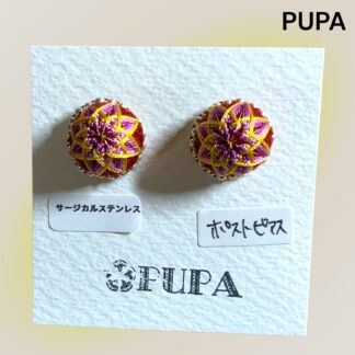PUPA  176  ピアス