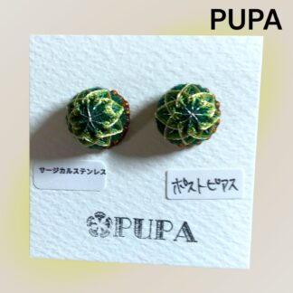 PUPA  177  ピアス