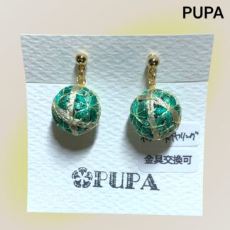 PUPA  181  イヤリング