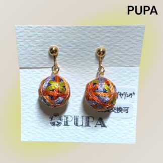 PUPA  182  イヤリング