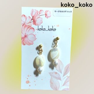 koko_koko  116  ピアス
