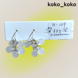 koko_koko  109  ピアス