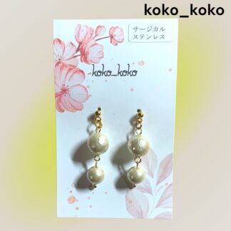 koko_koko  110  ピアス