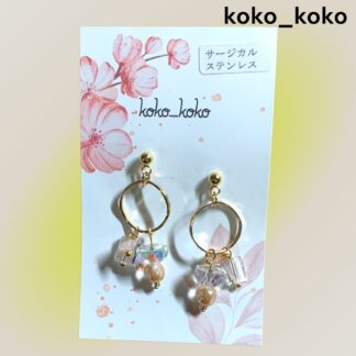 koko_koko  101  ピアス
