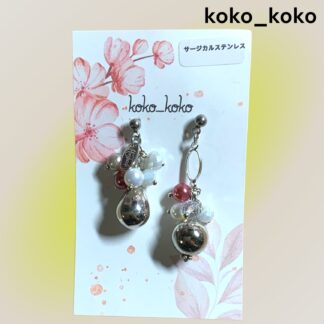 koko_koko  104  ピアス