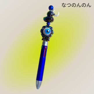 なつのんのん  353  4色ボールペン