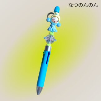 なつのんのん  351  4色ボールペン