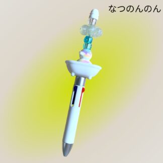 なつのんのん  348  4色ボールペン