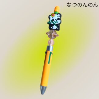 なつのんのん  349  4色ボールペン