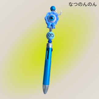 なつのんのん  352  4色ボールペン
