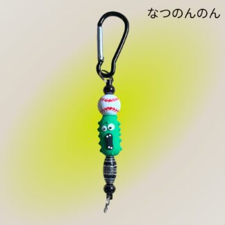 なつのんのん  355  キーホルダー