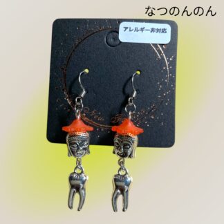 なつのんのん  364  ピアス