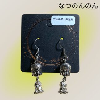 なつのんのん  365  ピアス