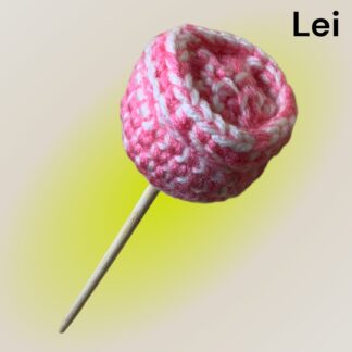 Lei 120 りんご飴