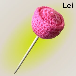 Lei 119 りんご飴