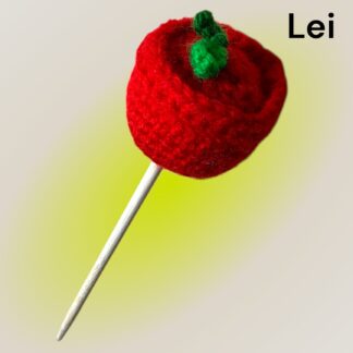 Lei 117 りんご飴