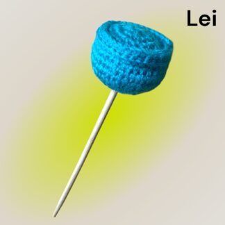 Lei  116  りんご飴