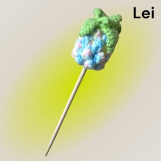 Lei  123  パイナップル