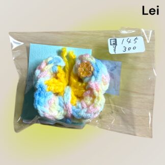 Lei  145  ヘアクリップ