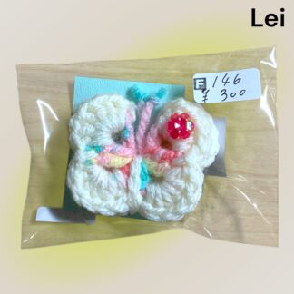 Lei  146  ヘアクリップ