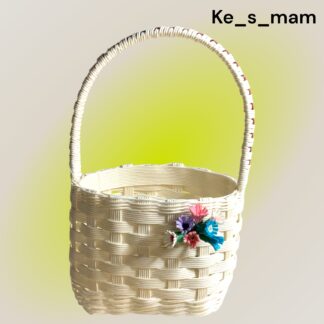 Ke_s_mam  140  ミニカゴバッグ