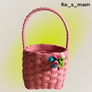 Ke_s_mam  147  ミニカゴバッグ