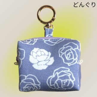 どんぐり  79  ミニポーチ