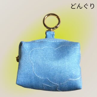 どんぐり  81  ミニポーチ