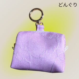 どんぐり  80  ミニポーチ