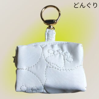 どんぐり  82  ミニポーチ