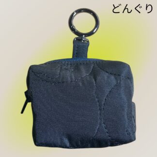 どんぐり  84  ミニポーチ