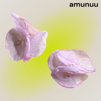 amunuu  825  シフォンフラワー