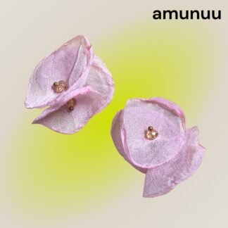 amunuu  825-2  シフォンフラワー