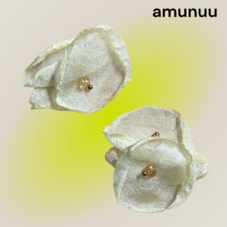 amunuu  836  シフォンフラワー