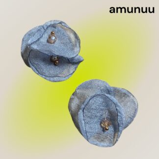 amunuu  837  シフォンフラワー