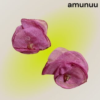 amunuu  838  シフォンフラワー