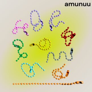 amunuu  882  ボールチェーン