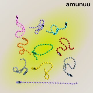 amunuu  881  ボールチェーン