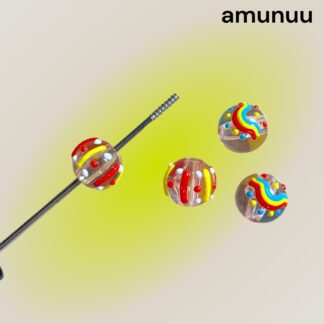amunuu  850  カスタムビーズ